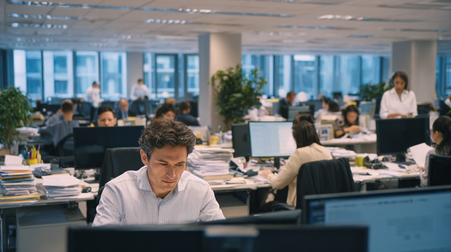 u8117694848_A_photorealistic_image_of_a_busy_modern_office_fi_84cae958-d731-4f0f-8c14-725b38cff068_3