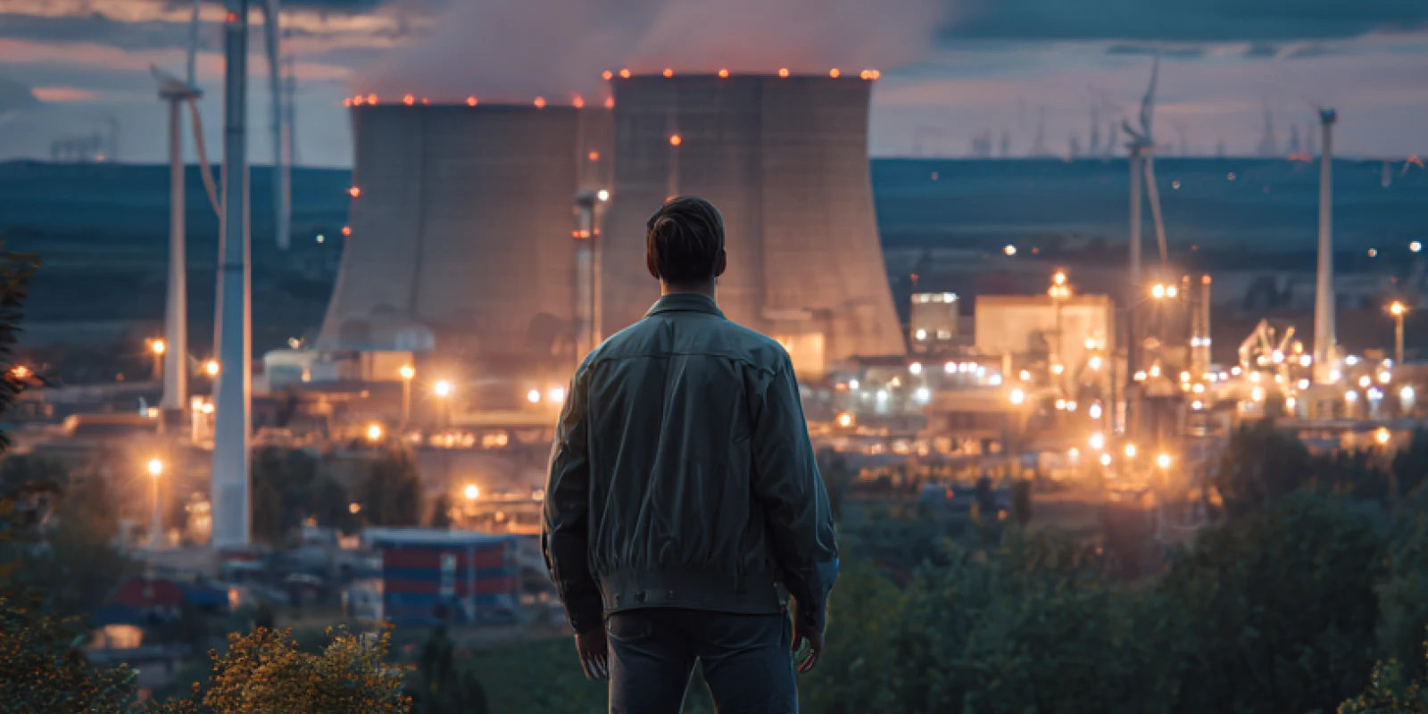 Energetyka i utilities