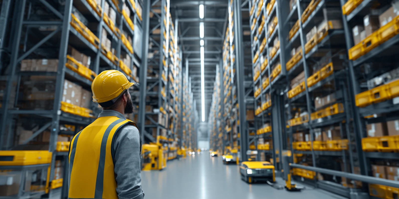 Automatyzacja łańcucha dostaw – predykcyjne planowanie popytu, RPA i IoT w średnim przedsiębiorstwie FMCG