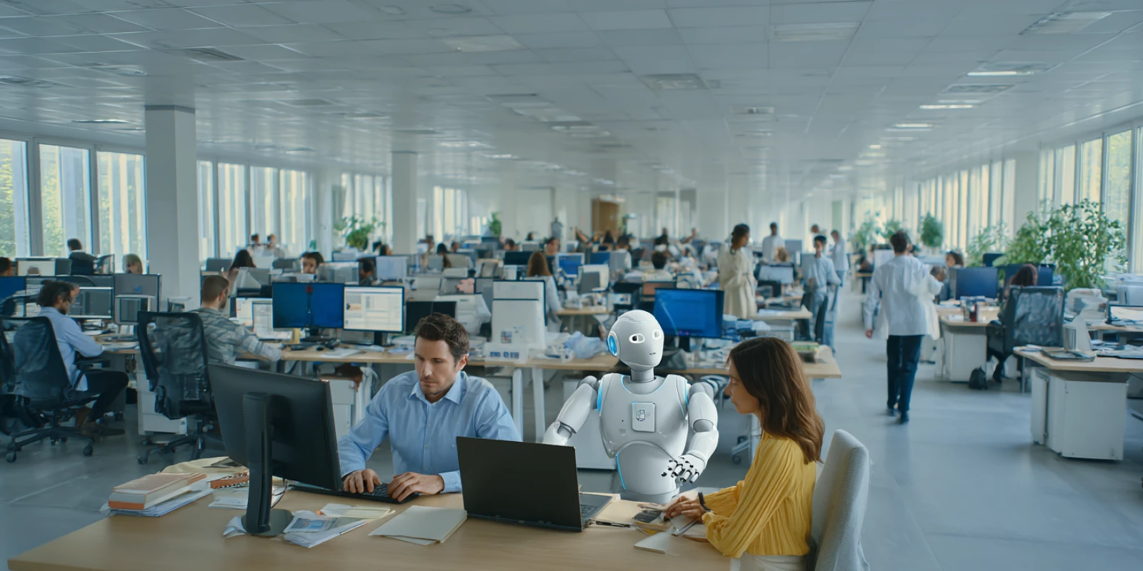 Zarządzanie ryzykiem operacyjnym z AI – mapowanie ryzyk, predykcja zdarzeń i automatyzacja reakcji