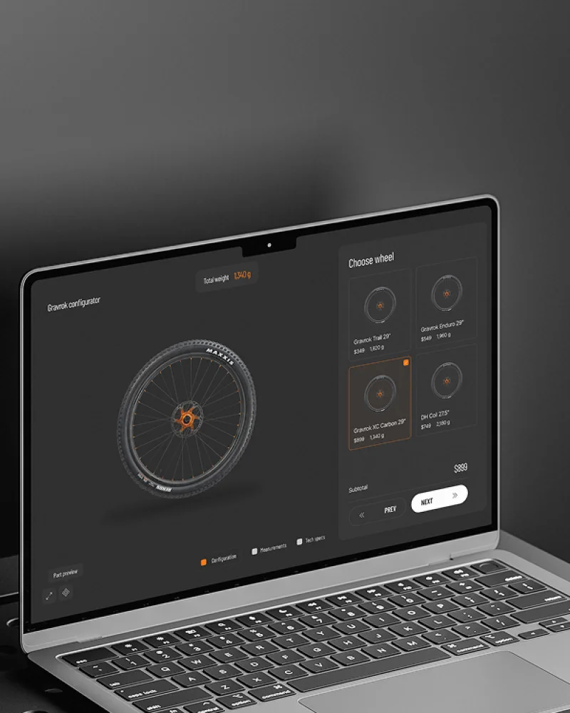 Realizacja JCD.PL — Gravrok