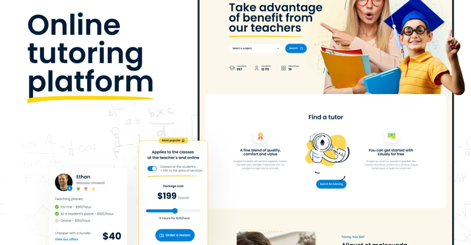 Portfolio Edualy