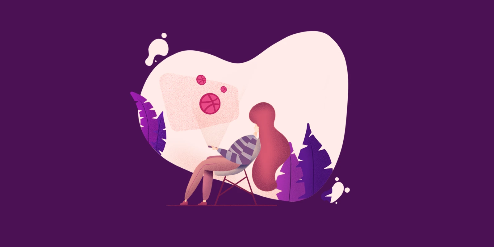 Jak wykorzystać potencjał marketingowy Dribbble?