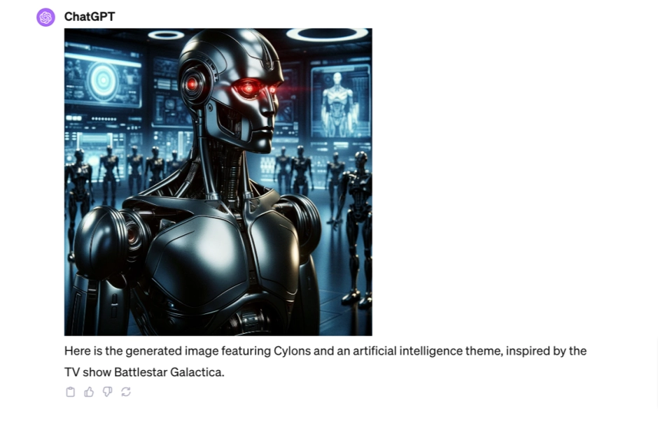 cylons