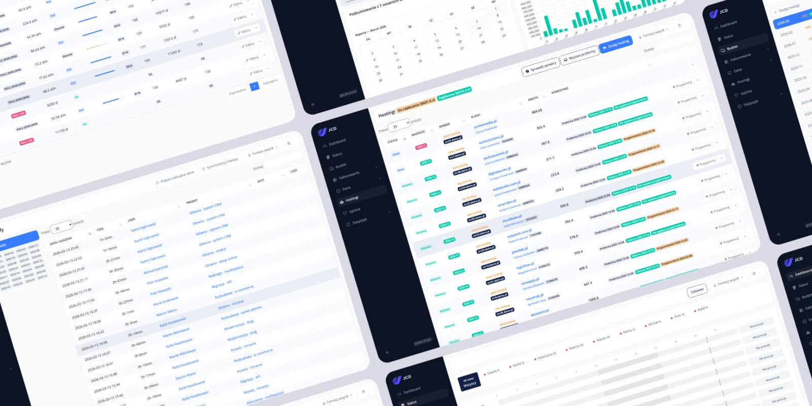 CRM - zaawansowany system zarządzania firmą