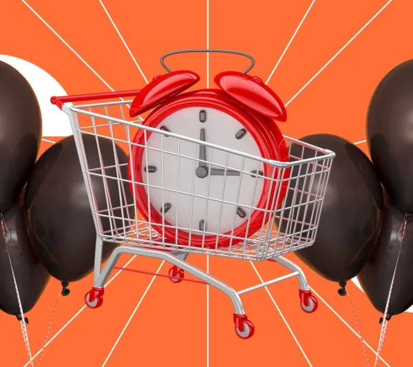 Jak zwiększyć wartość koszyka na Black Friday? 