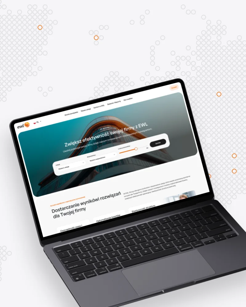 Realizacja JCD.PL — EWL B2B