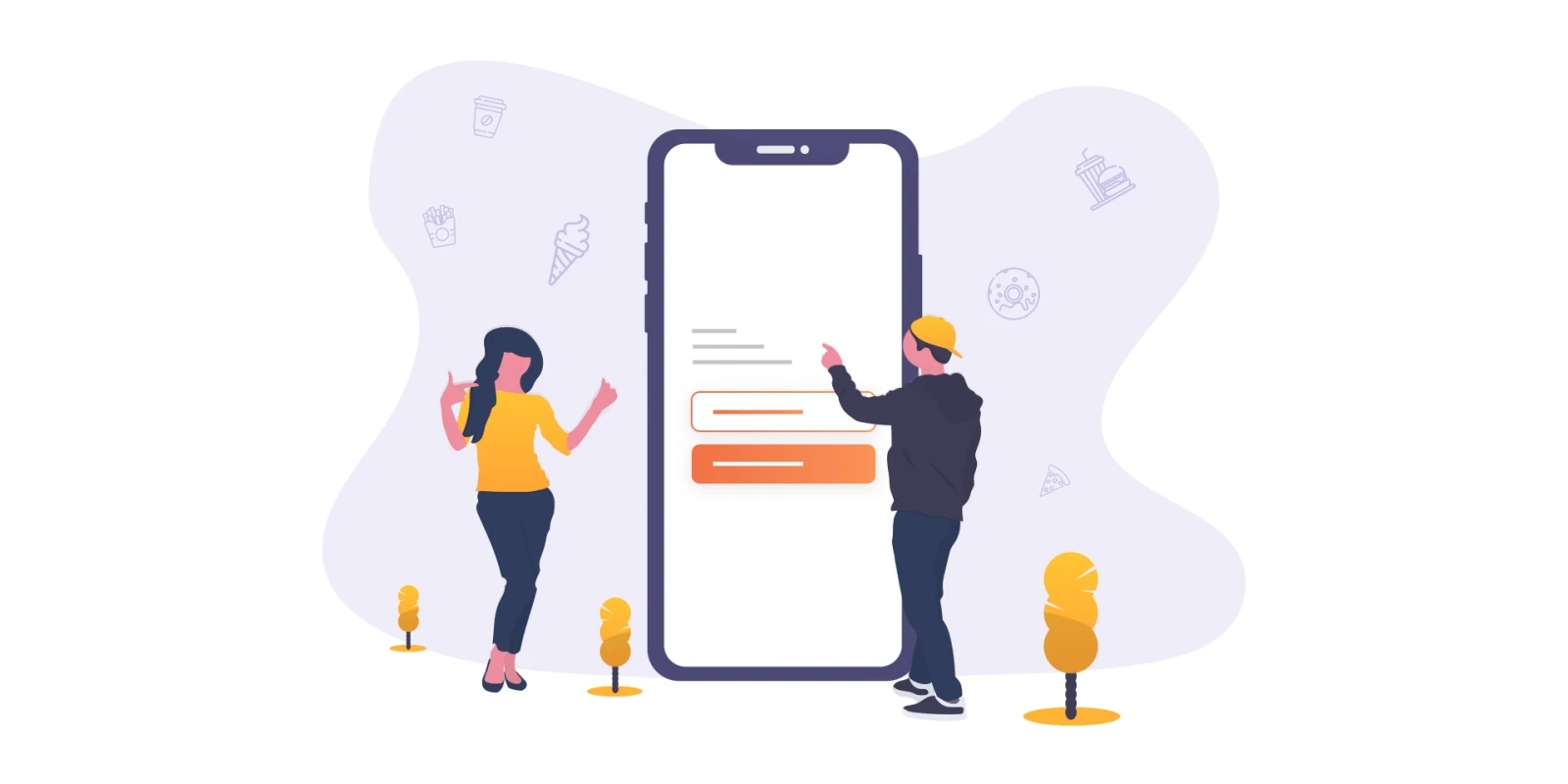 Restaurant Finder - NativeScript tutorial - część 2