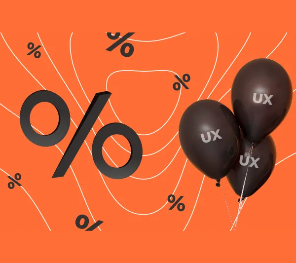 Black Friday 2021 - najlepsze zniżki UX 