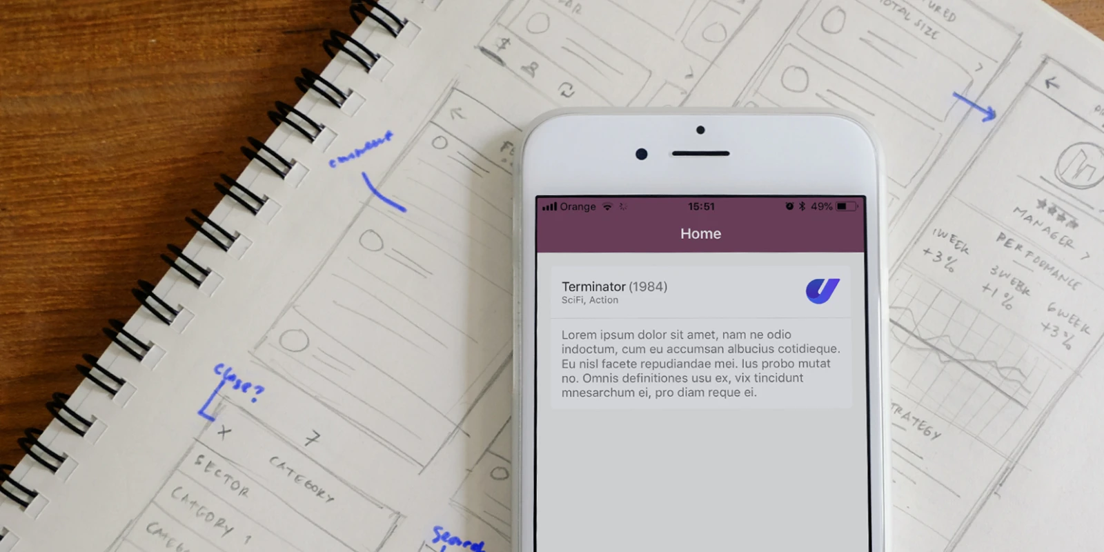 Optymalizacja widoków w NativeScript z Angularem