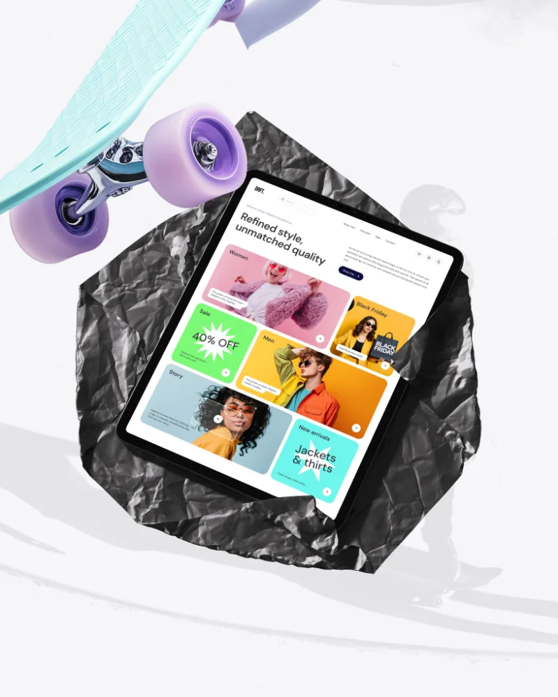 Realizacja JCD.PL — DRFT