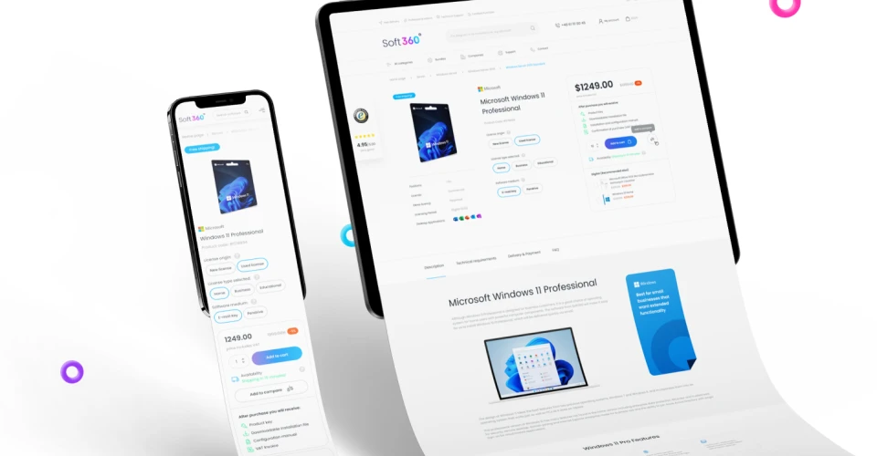 Portfolio Soft360