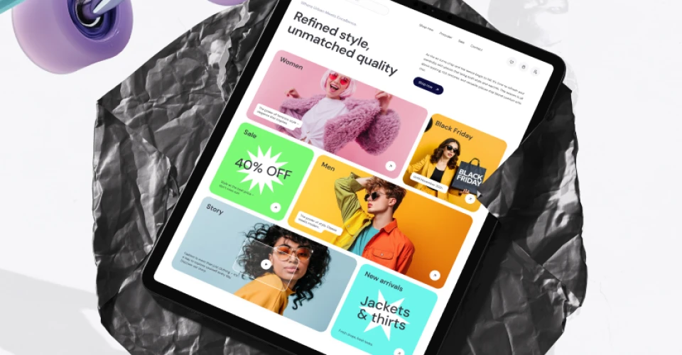 Portfolio DRFT