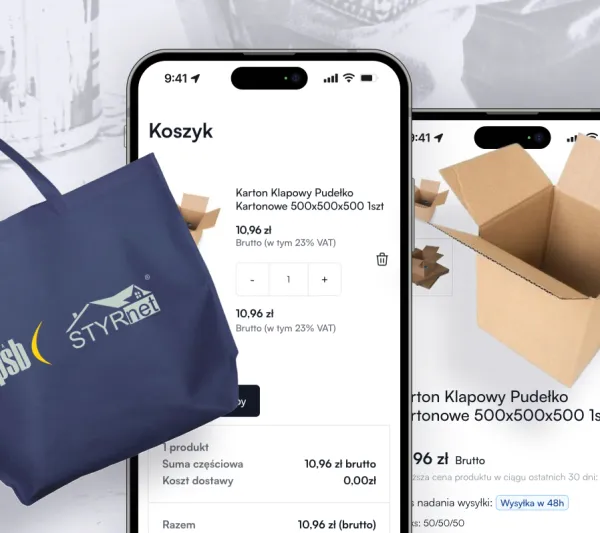 Ecommerce - Styrnet