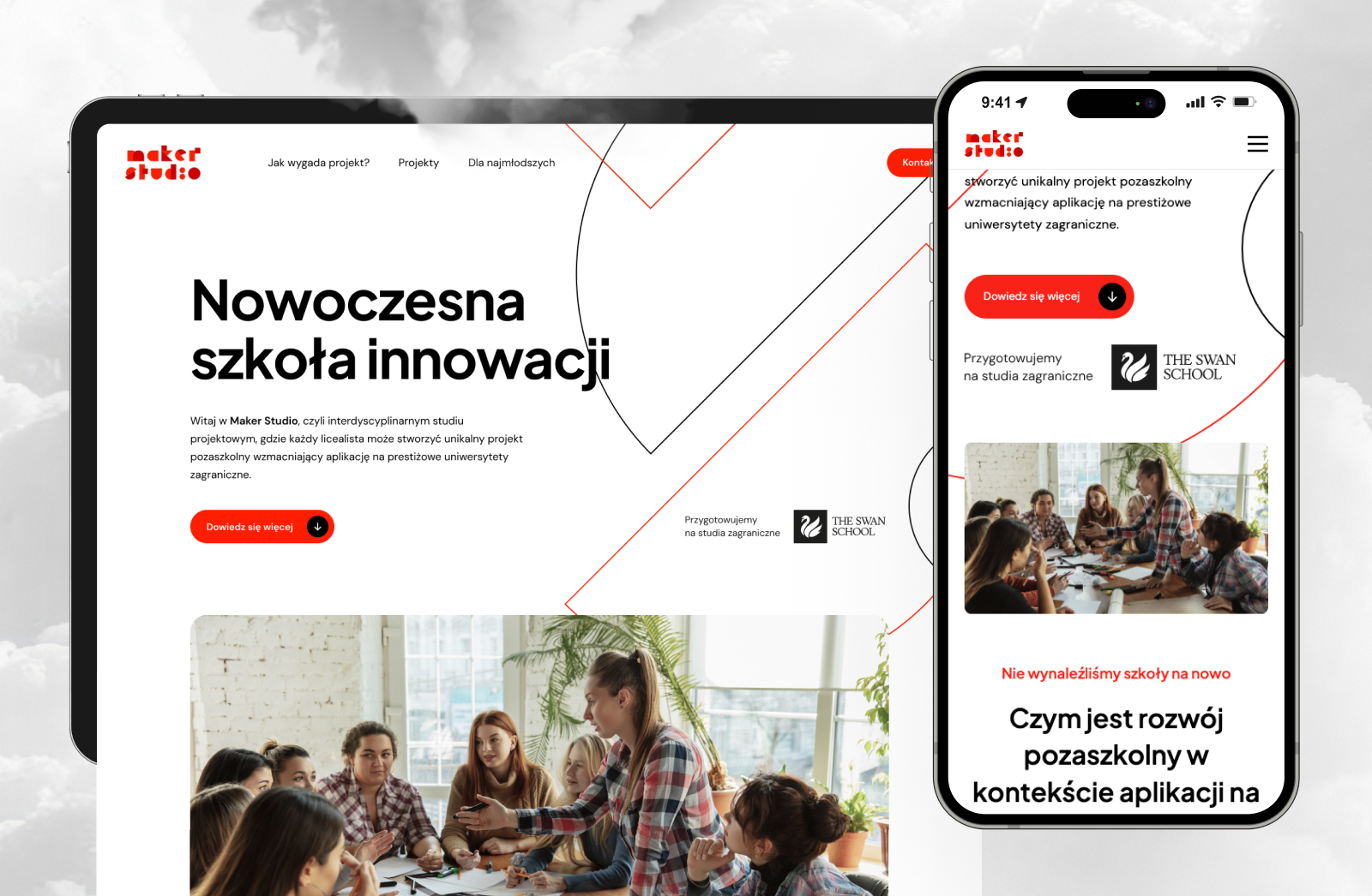 maker studio - grafika 1