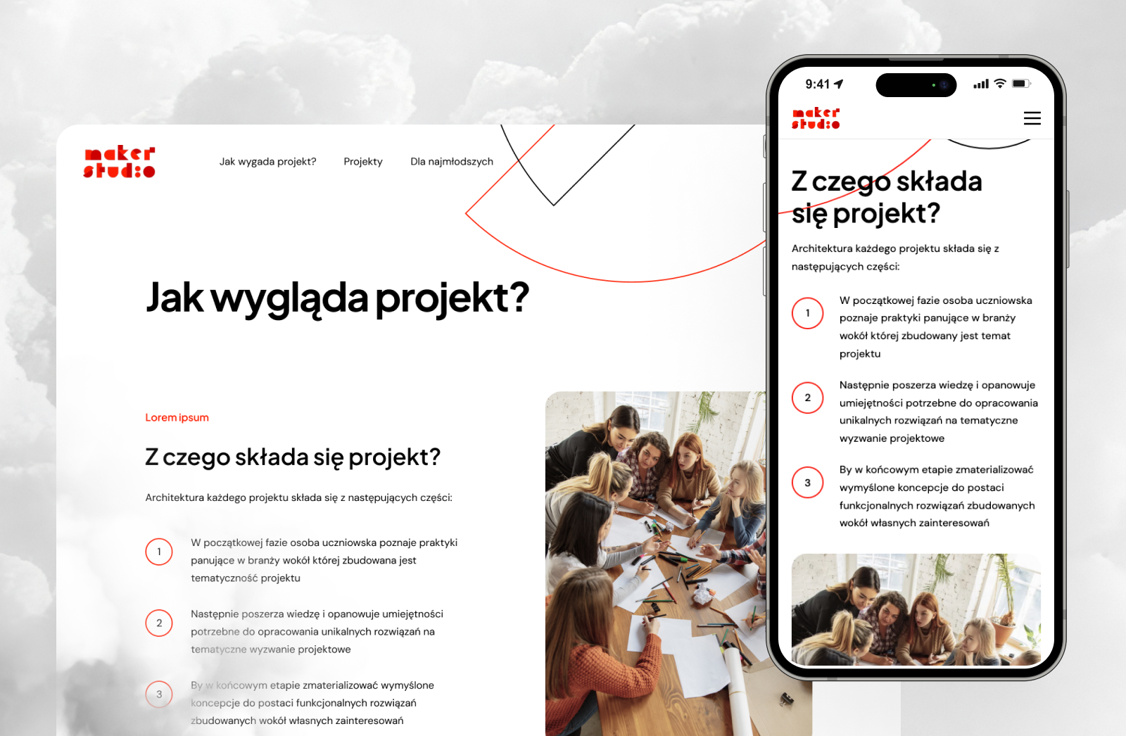 maker studio - grafika 2