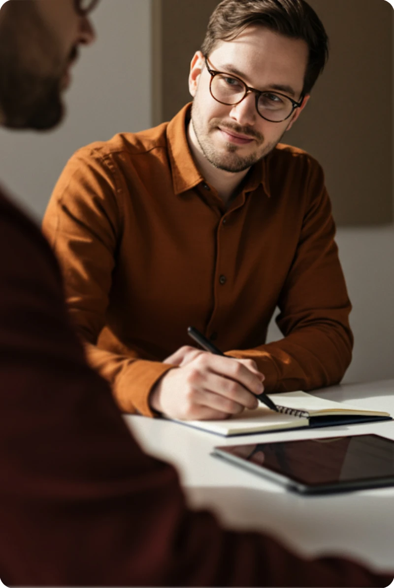 Zespół JCD.PL przy pracy — Consulting IT i badania