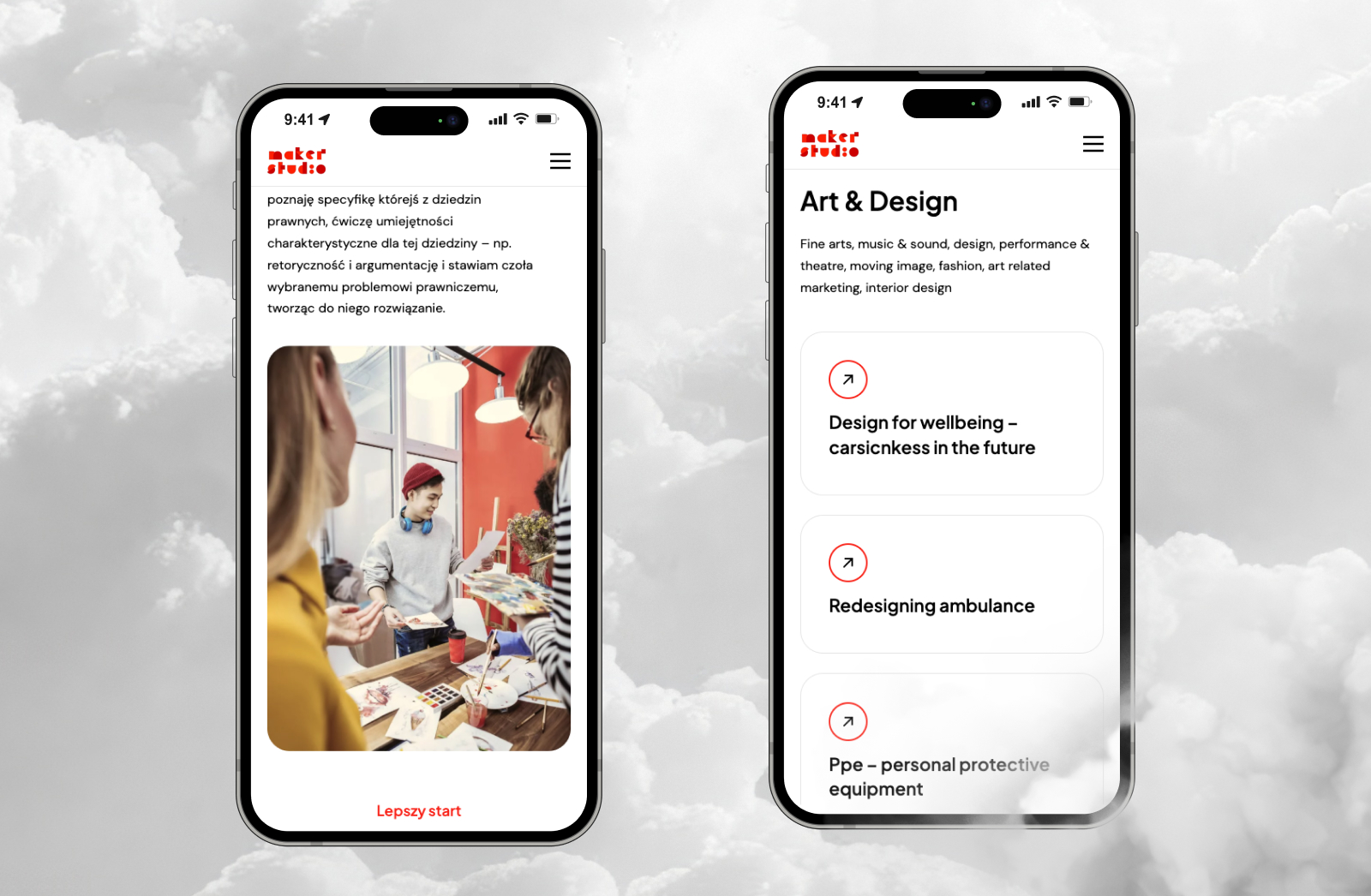 maker studio - grafika 3