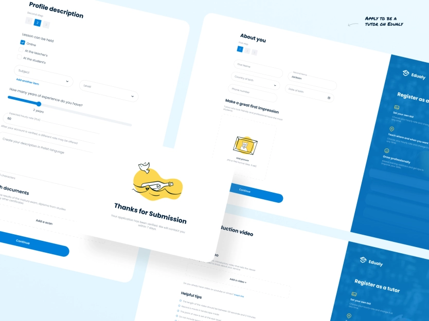 Tutor-Registration